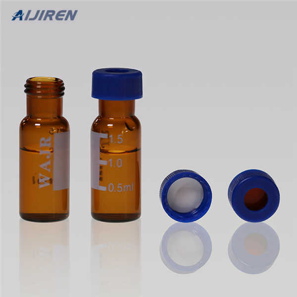 Oil Removable 1ml sample vials supplier